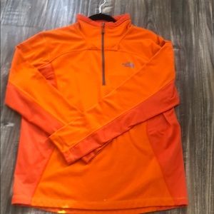 The North Face Gordon Lyons 1/4 ZIP Sweatshirt